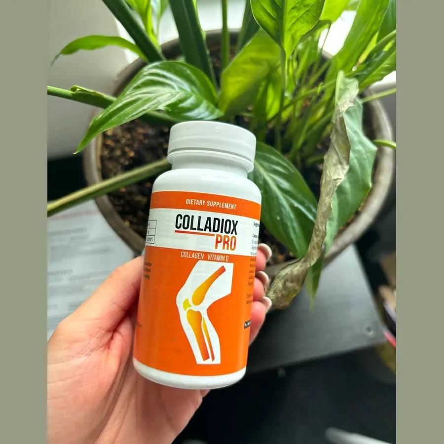 Colladiox Pro — Fotografie 2