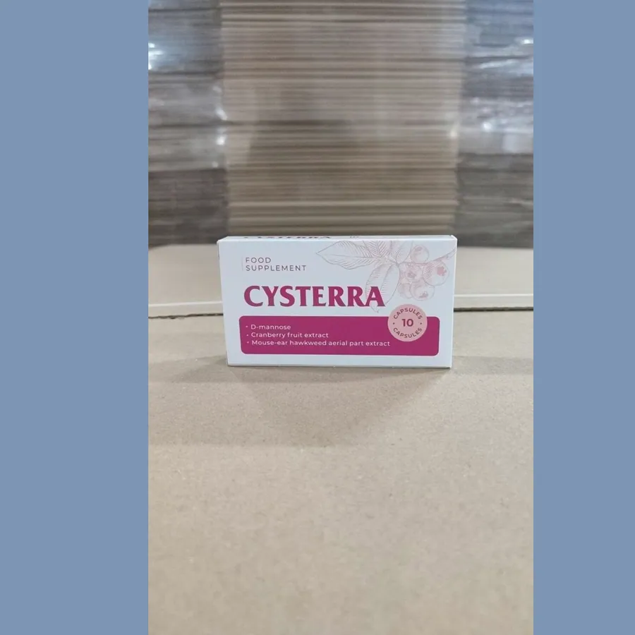 Cysterra — Fotografie 5