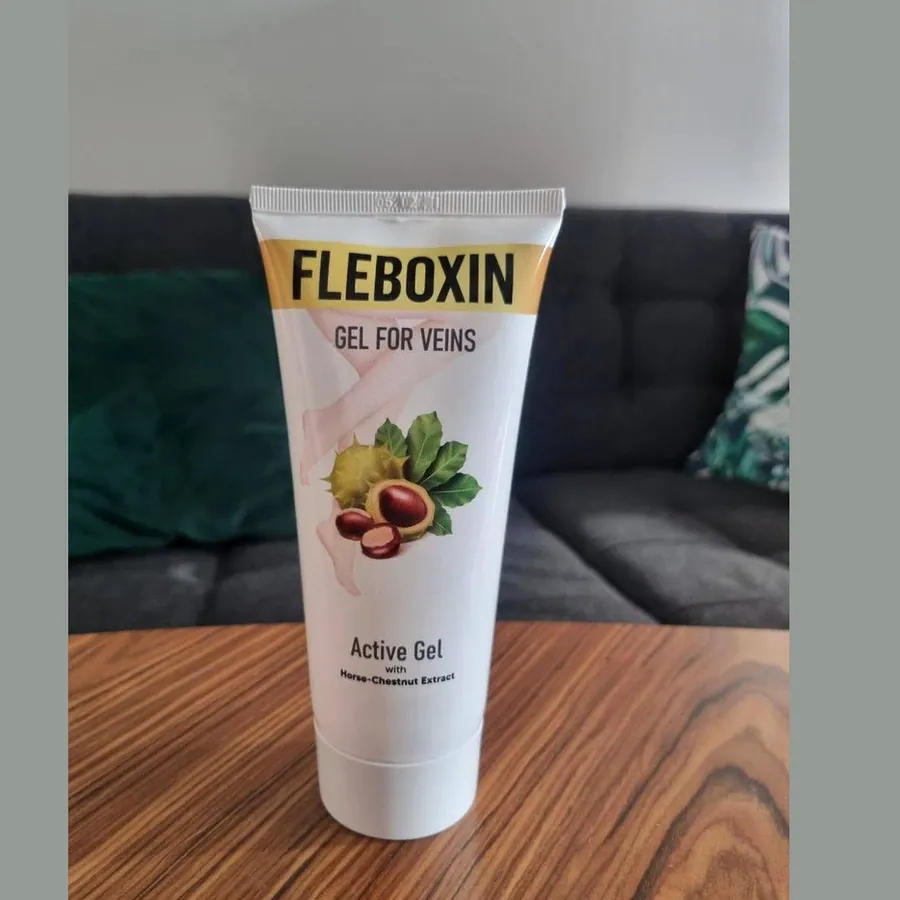 Fleboxin — Fotografie 2