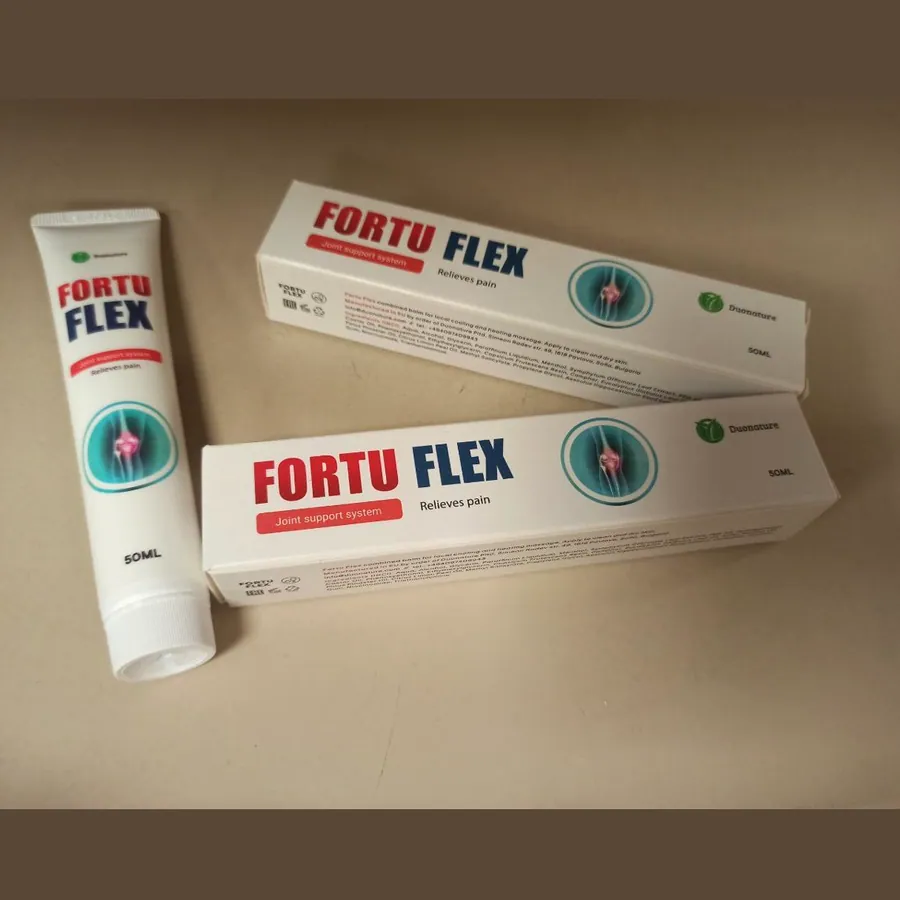 Fortu Flex — Fotografie 3