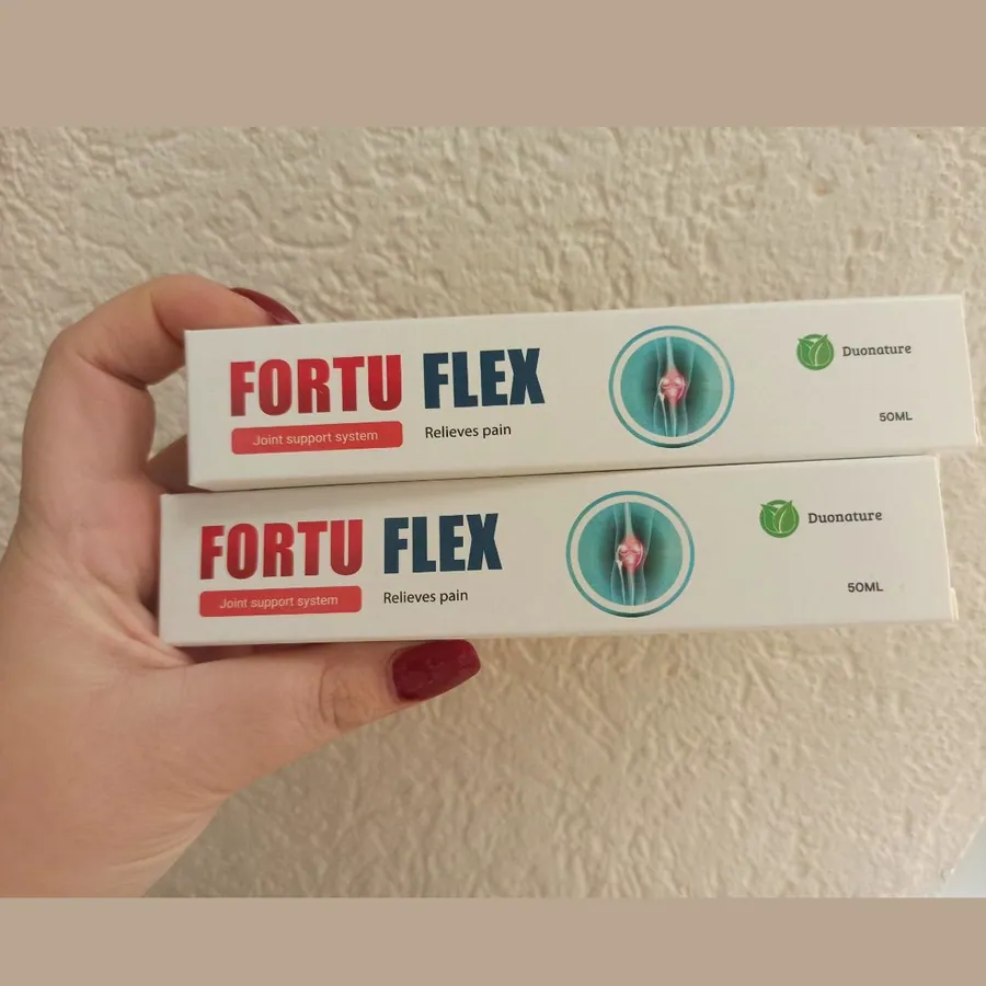 Fortu Flex — Fotografie 4