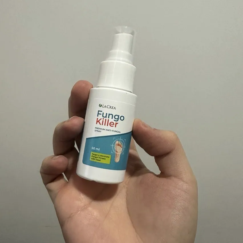 Fungokiller — Fotografie 2