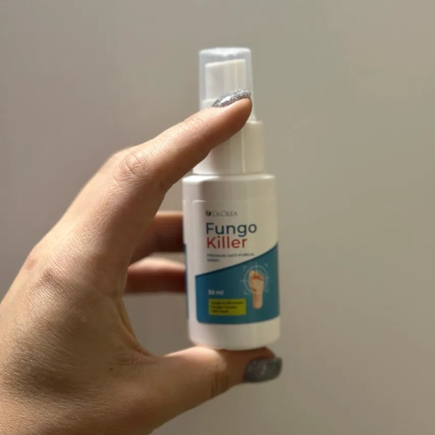 Fungokiller — Fotografie 3