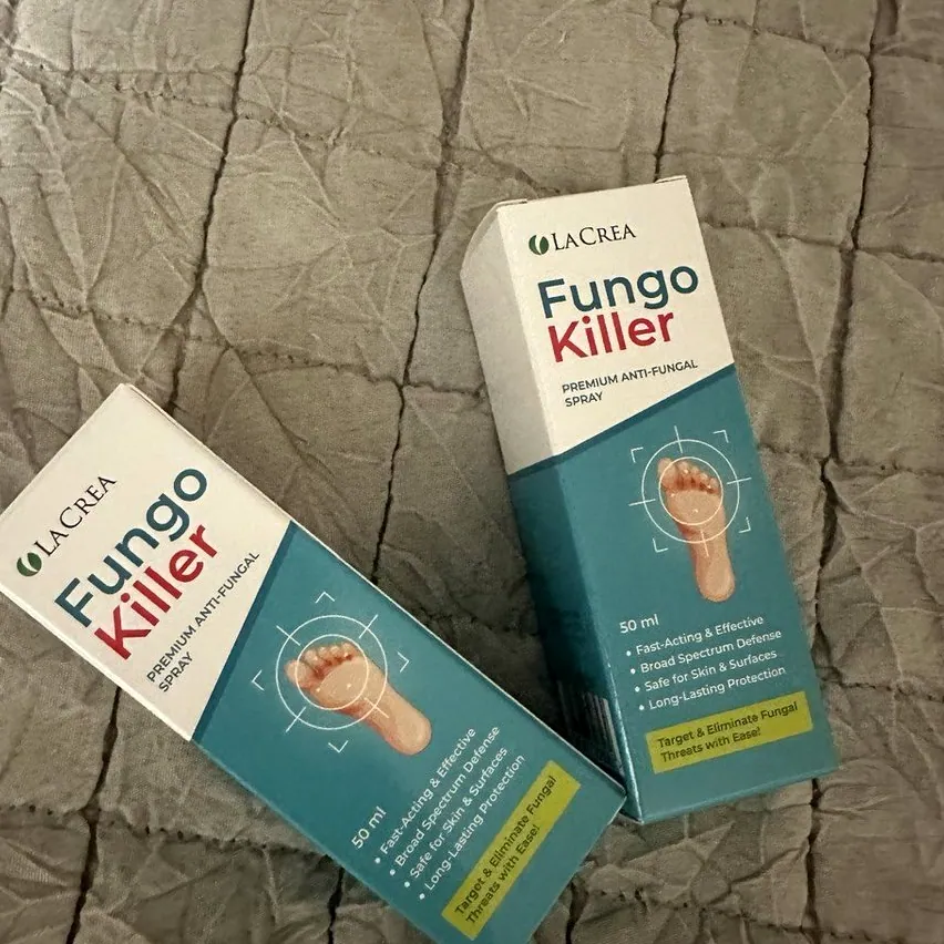 Fungokiller — Fotografie 4