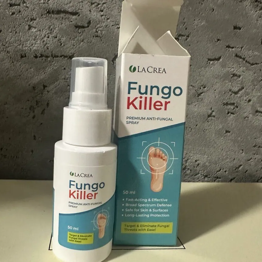 Fungokiller — Fotografie 5
