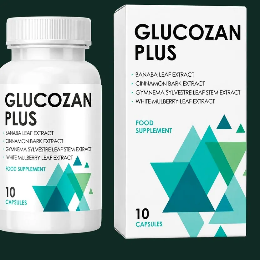 Glucozan — Fotografie 2