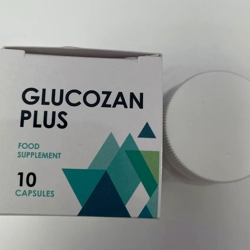 Glucozan — Fotografie 3