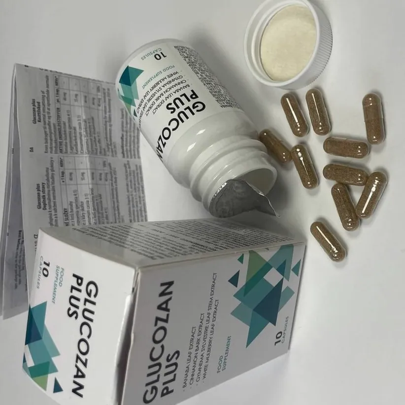 Glucozan — Fotografie 4
