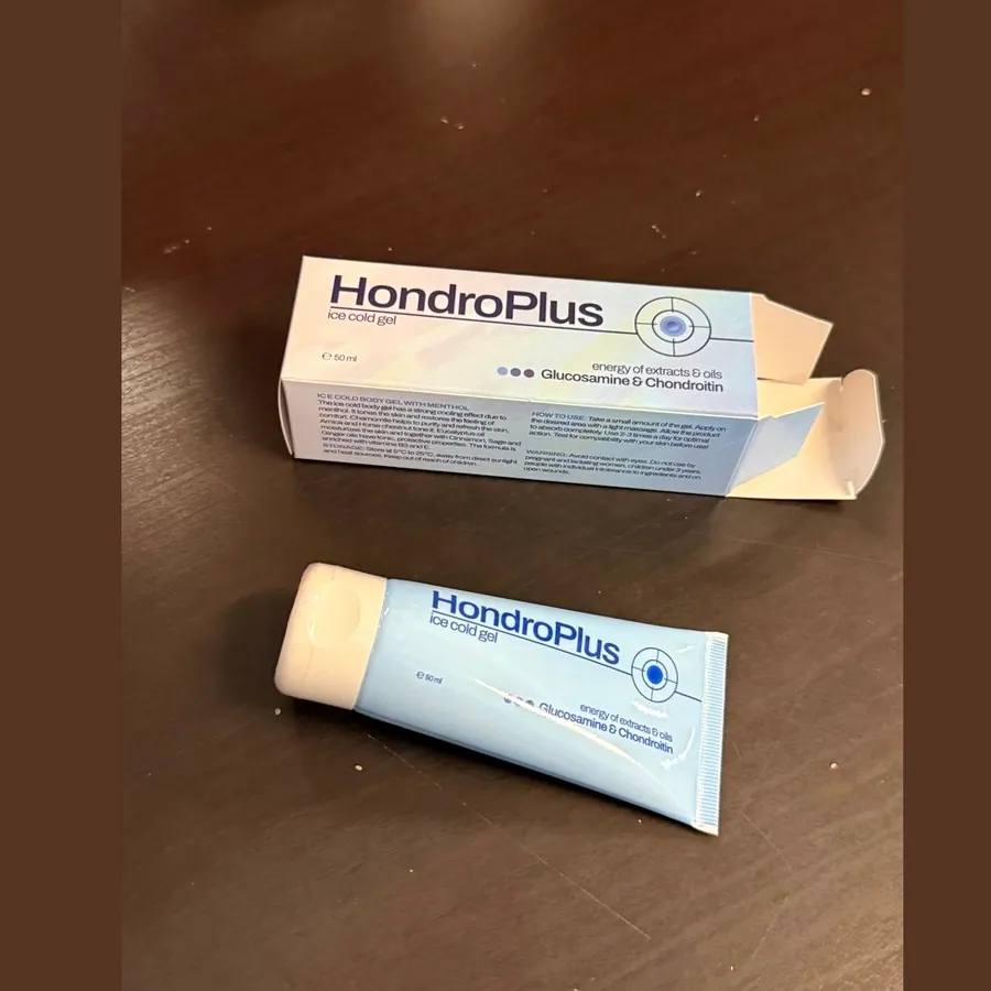 HondroPlus — Fotografie 3