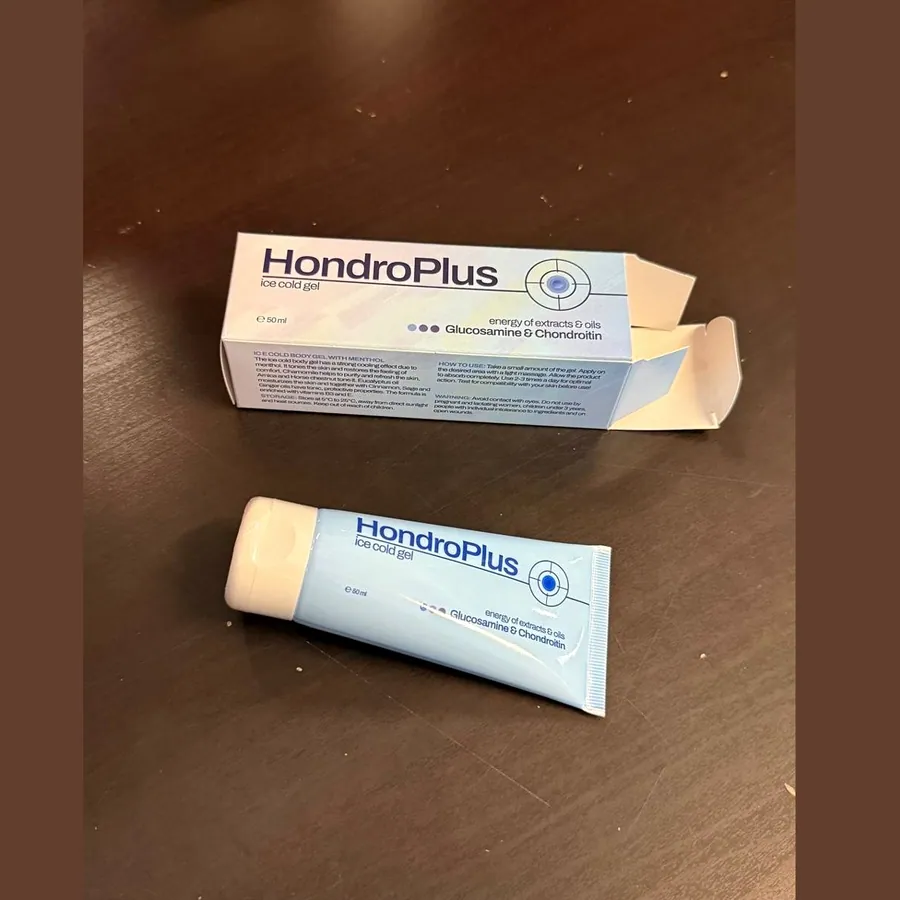 HondroPlus — Fotografie 5