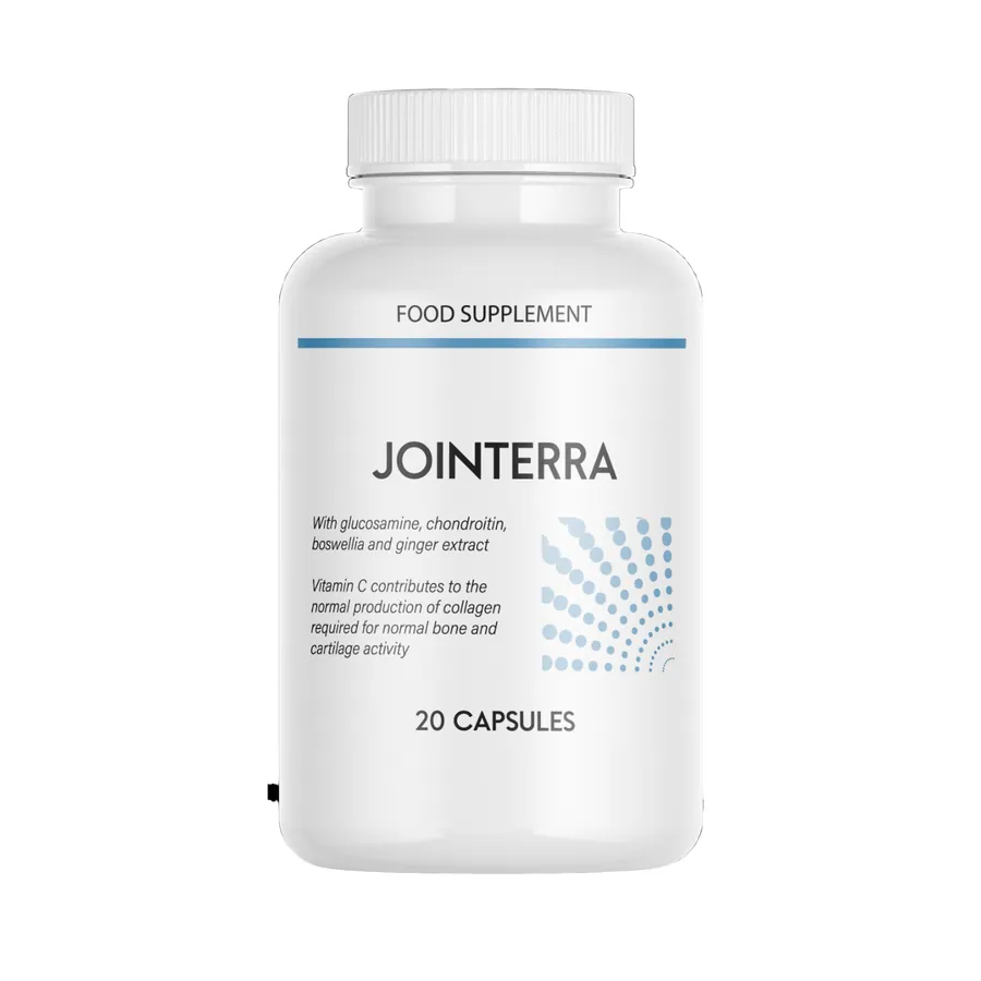 Jointerra — Fotografie 5