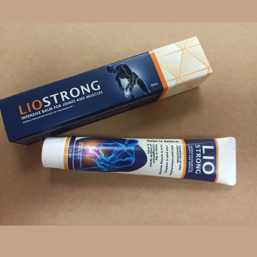 Lio Strong — Fotografie 2