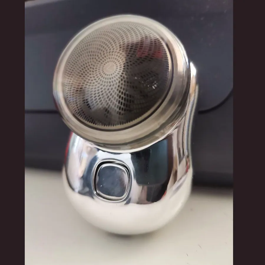 ManShaverPortable — Fotografie 2