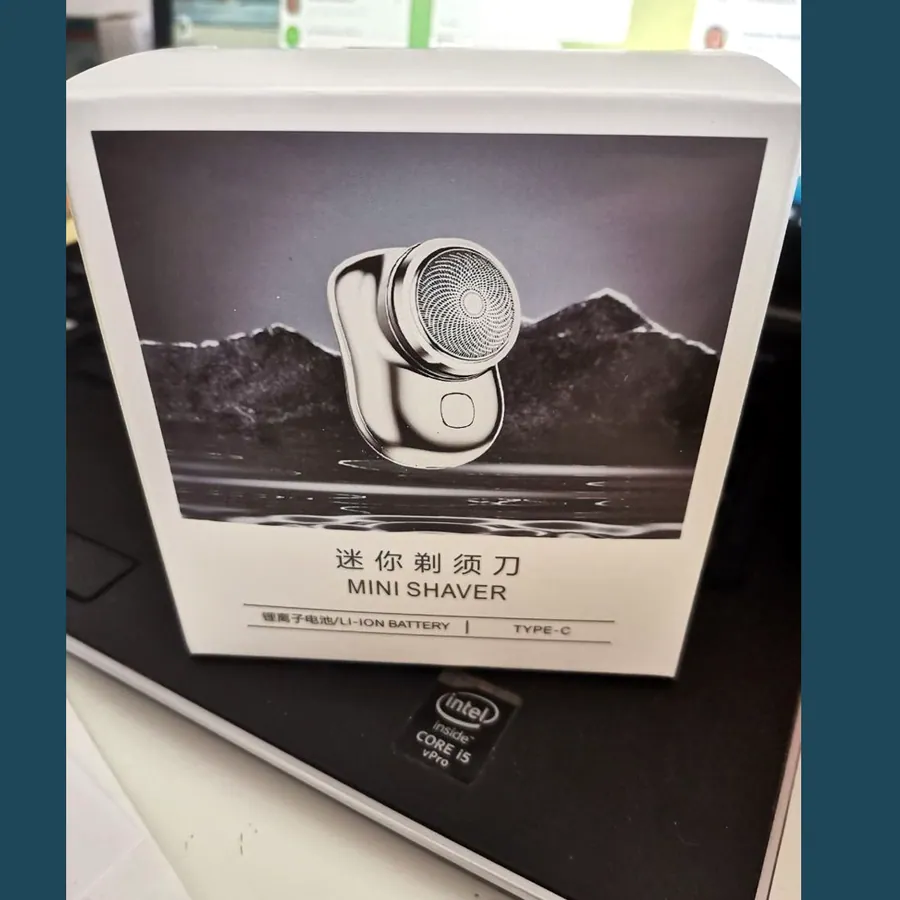 ManShaverPortable — Fotografie 3