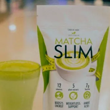 Matcha Slim — Fotografie 3