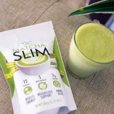 Matcha Slim — Fotografie 4
