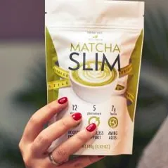 Matcha Slim — Fotografie 5