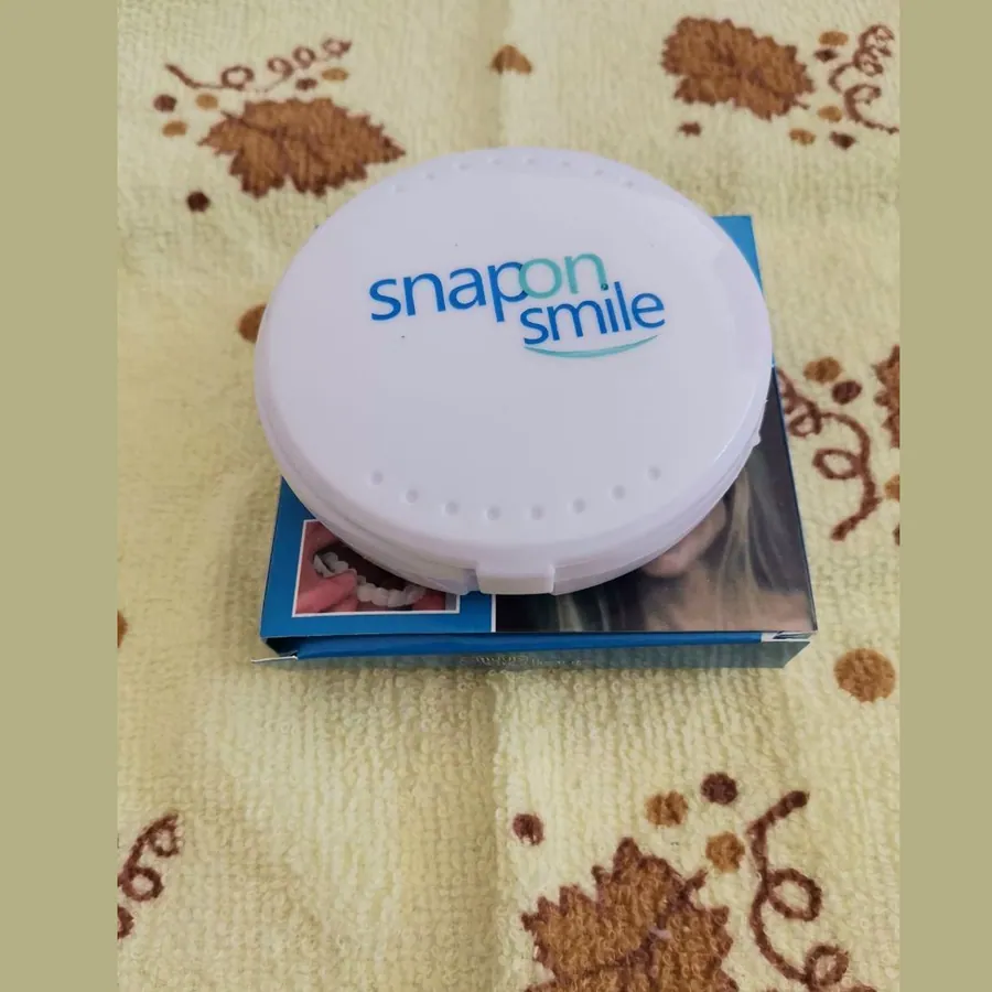SnapOnSmile — Fotografie 2