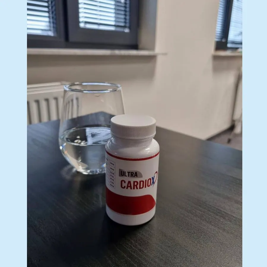 UltraCardioX — Fotografie 2