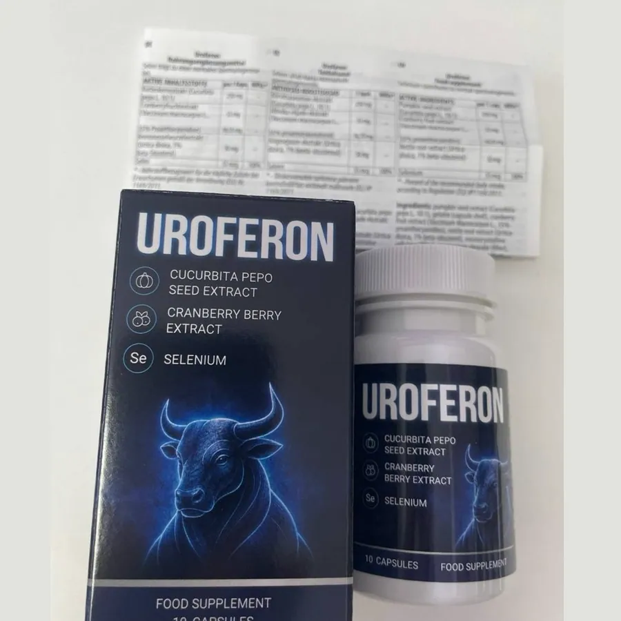 Uroferon — Fotografie 2