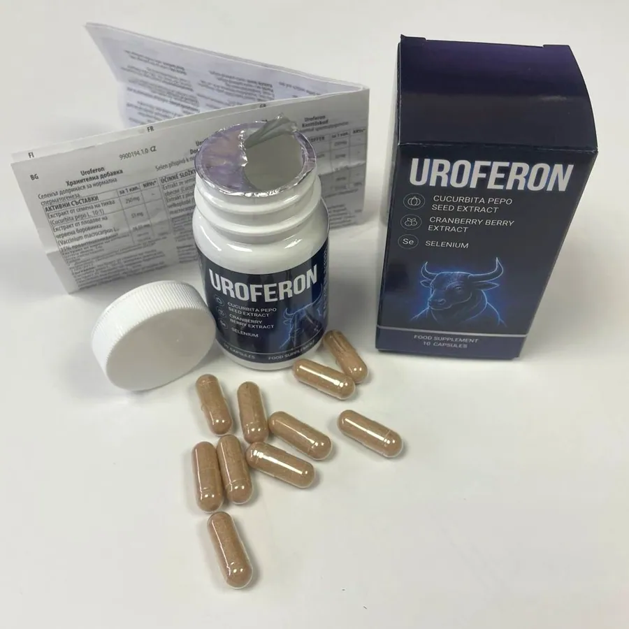 Uroferon — Fotografie 3