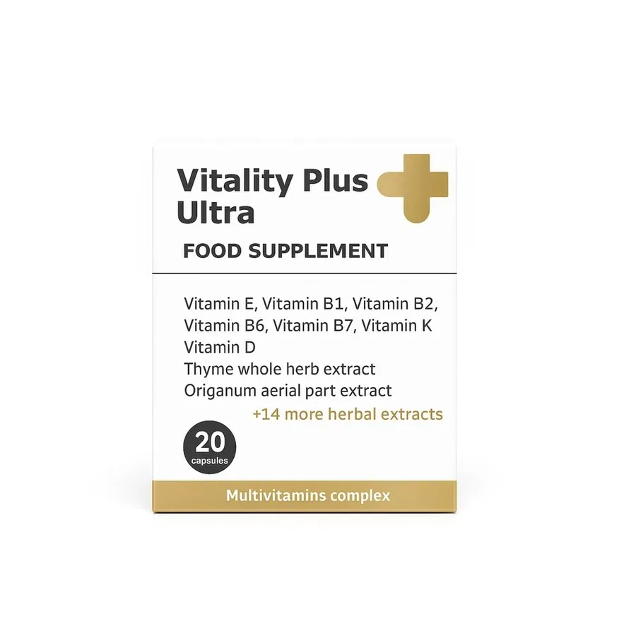 Vitality Plus Ultra — Fotografie 2